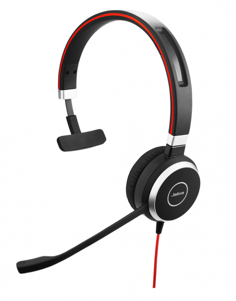Headset Jaba Evolve 40 UC